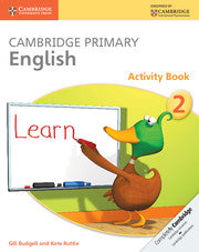 Cambridge Primary English Activity Book Stage 2 Activity Book