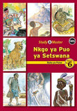 Study & Master CAPS Nkgo Ya Puo Ya Setswana Buka Ya Puiso Mophato Wa 6