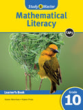 Study & Master Mathematical Literacy Learner's Book Grade 10