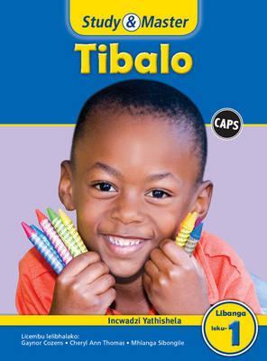 Study & Master Tibalo Lifayela Lathishela Libanga leku-1