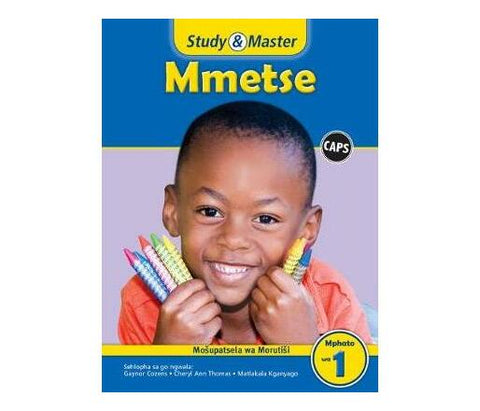 Study & Master Mathematics Teacher's Guide Mosupatsela wa Morutisi