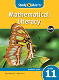 Study & Master Mathematical Literacy Teacher's Guide Grade 11