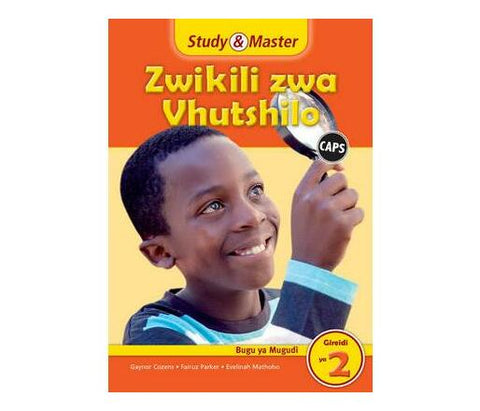 Study & Master Zwikili zwa Vhutshilo Bugu ya Mugudi Gireidi ya 2