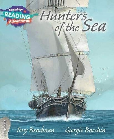 Hunters of the Sea 3 Explorers
