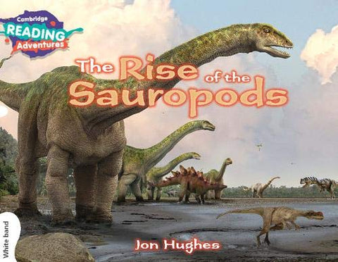 The Rise of the Sauropods White Band