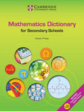 Mathematics Dictionary for Secondary Schools