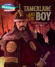 Tamerlane and the Boy 4 Voyagers