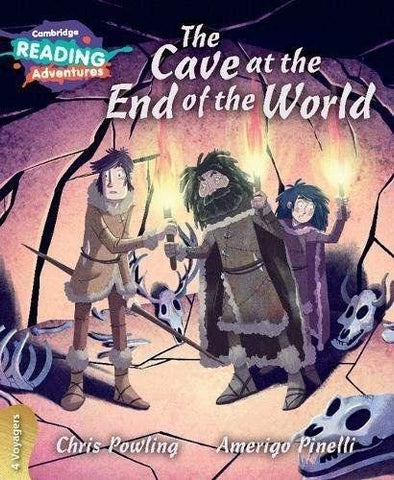 The Cave at the End of the World 4 Voyagers