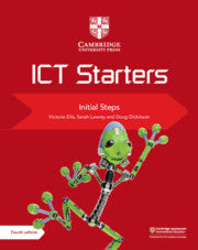 Cambridge ICT Starters Initial Steps (Paperback)