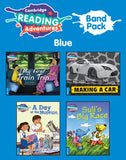 Cambridge Reading Adventures - Blue Band Pack
