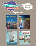 Cambridge Reading Adventures Explorers Strand Pack