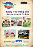 Pink A to Blue Bands Early Teaching and Assessment Guide with Cambridge Elevate