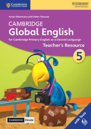 Cambridge Global English Stage 5 Teacher's Resource with Cambridge Elevate