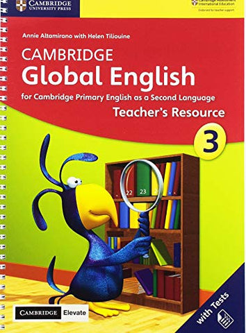 Cambridge Global English Stage 3 Teacher's Resource with Cambridge Elevate