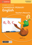 Cambridge Primary English Stage 2 Teachers Resource with Cambridge Elevate