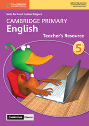 Cambridge Primary English Stage 5 Activity Book