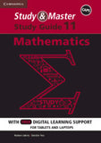 Study and Master Mathematics Study Guide Grade 11 (Blended) English