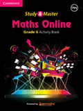 Study and Master Maths Online Grade 6 Activity Book
