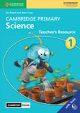 Cambridge Primary Science Stage 1 Teacher's Resource with Cambridge Elevate