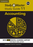 Study and Master Accounting Study Guide Grade 11 (Blended) English
