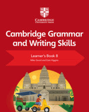 Cambridge Grammar and Writing Skills Learner's