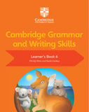 Cambridge Grammar and Writing Skills Learner's Book