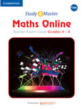 Study and Master Maths Online Teacher's Guide