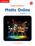 Study and Master Maths Online Senior Phase Teacher's Guide