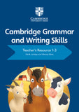 Cambridge Grammar and Writing Skills Teacher's Resource with Cambridge Elevate 1â "3