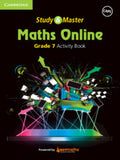 Study and Master Maths Online Grade 7 Activity Book
