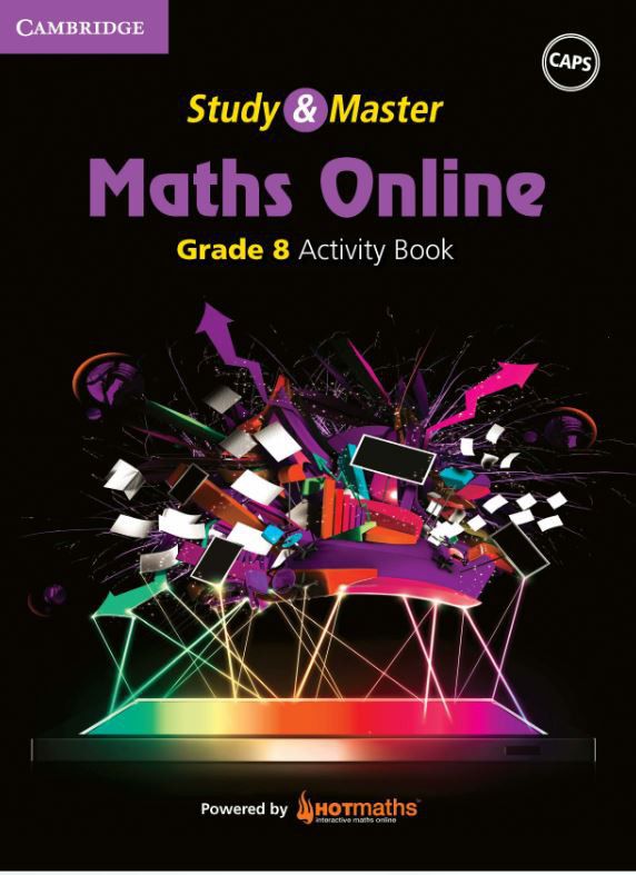 Master 8ba Math Pdf Study & Master Maths Online grade 8 Activity book – Elex Academic Bookstore