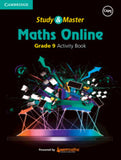 Study and Master Maths Online Grade 9 Activity Book