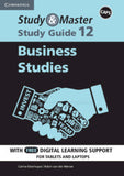 Study & Master Business Studies Grade 12 Study Guide CAPS