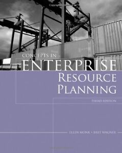 Concepts in Enterprise Resource Planning