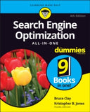 Search Engine Optimization All-in-One For Dummies, 4th Edition