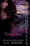 SHADOW FALLS AFTER DARK 03: UNSPOKEN TPB