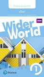 Wider World British English | 4 Levels |
