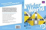 Wider World 1 Students' Book with MyEnglishLab Pack