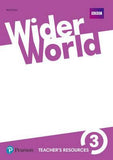 Wider World 3 Teacher's Resource Book: Wider World 3 Teacher's Resource Book 3