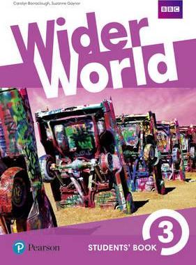Wider World 3 Students' Book
