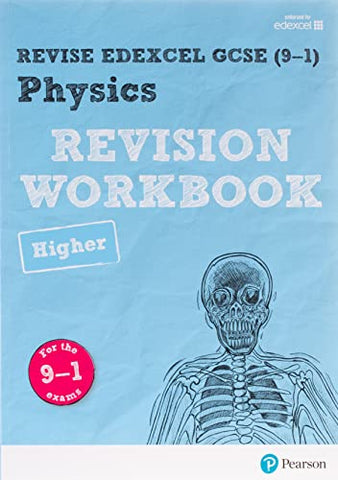 Physics Revision Workbook Higher