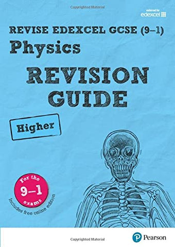 Physics Revision Guide Higher
