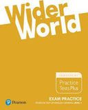 Wider World Exam Practice: Pearson Tests of English General Level 1(A2)