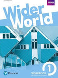 Wider World 1 Workbook with Extra Online Homework Pack