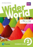 Wider World 2 Students' Book with MyEnglishLab Pack