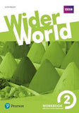 Wider World Level 2 Workbook with Online Homework Pack
