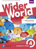 Wider World 4 Students' Book