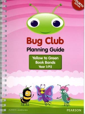 Bug Club: Year 4 Planning Guide