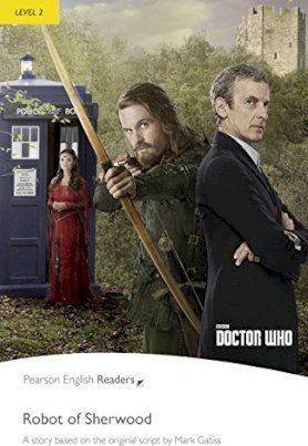 Doctor Who: The Robot of Sherwood