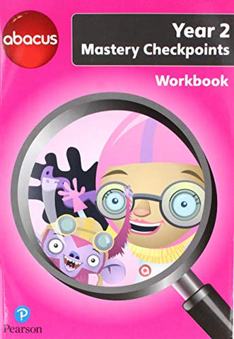 Abacus Y2 Mastery Checkpoint book